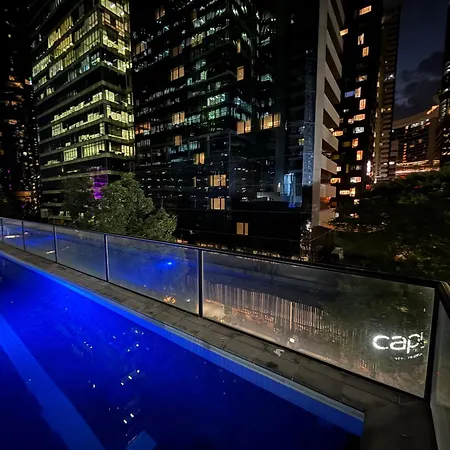 Apartment Cbd River With Free Carpark