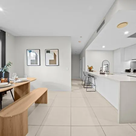 Southside 2br Near Garden And Sunnybank Apartment Brisbane