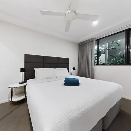 1bed Pvte - Portside Wharf Location Brisbane
