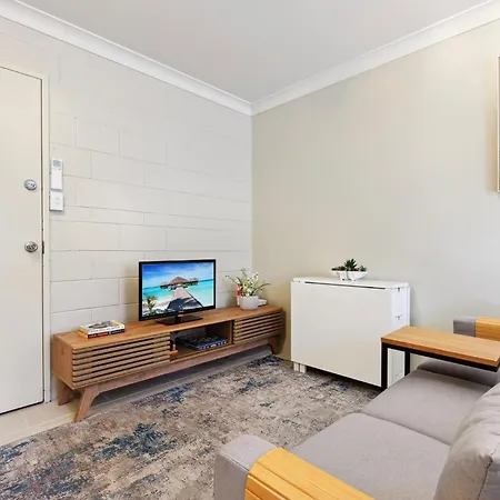 Comfy Near Gabba With Secure Parking Brisbane