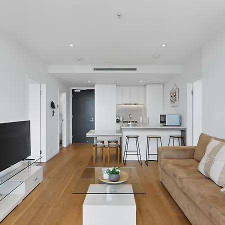 Alfred Street Retreat 2Br Parking Pool & Gym *