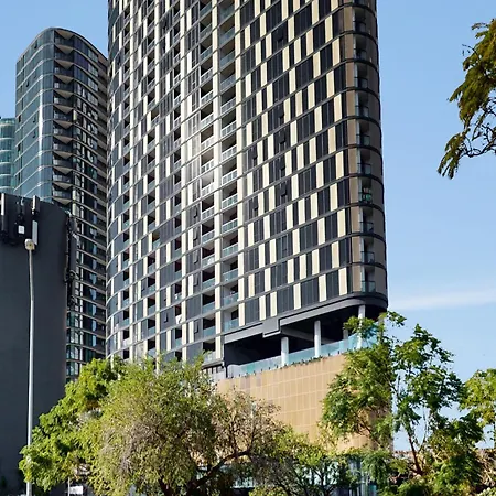 Alfred Street Retreat 2Br Parking Pool & Gym Apartment Brisbane