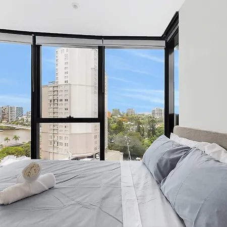 Apartment Level 15 Skytower 2br Cbd Retreat *