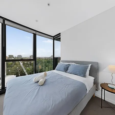 Apartment Level 15 Skytower 2br Cbd Retreat