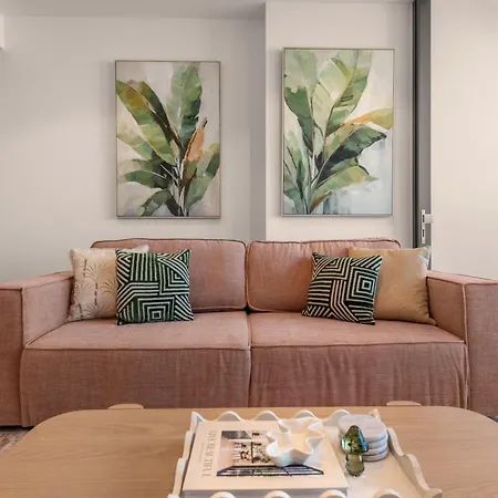 Queen's Wharf 1br With View, Pool And Free Parking Apartment Brisbane