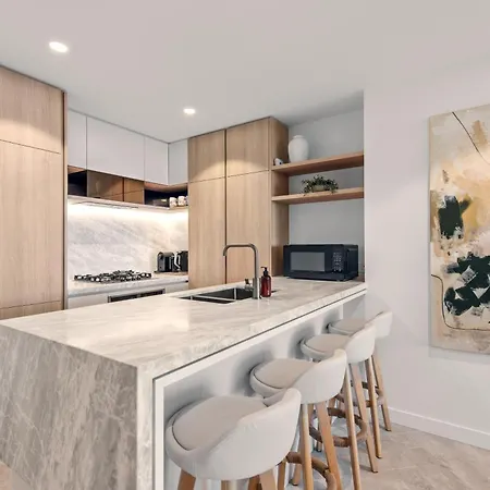 Queens Wharf 3br With 2 Parking