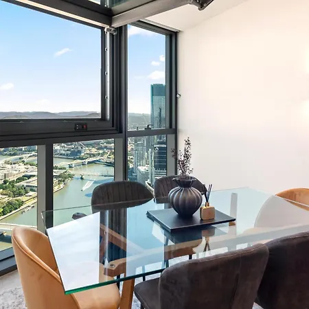 Queens Wharf | Lavish Gem, Majestic View, Parking!