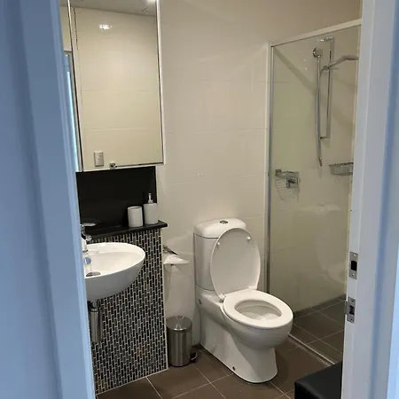 Cozy Unit Cbd River View Brisbane