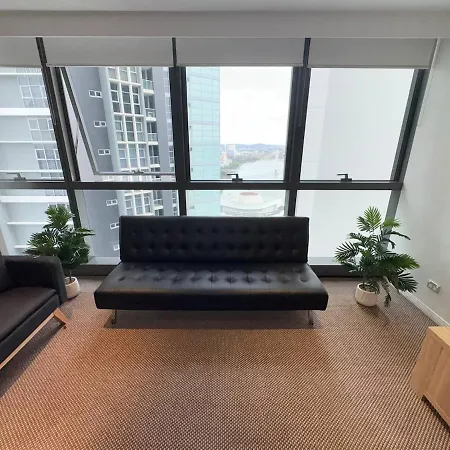 Apartment River View Pool Gym *