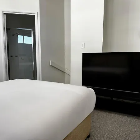 Apartment 1br Loft Kangaroo Point Sleeps 4 Adults