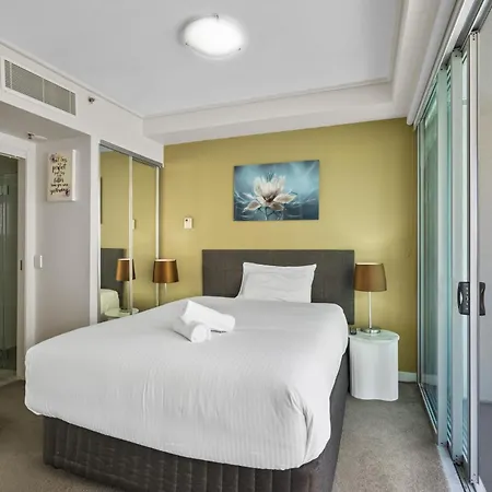Apartment Retreat With Private Balcony