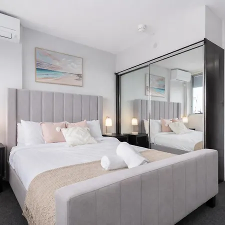 Stylish 2br Cityside With Pool, Gym And Parking Apartment *