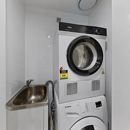 Hamilton Portside Luxe Level 5 Apartment Brisbane