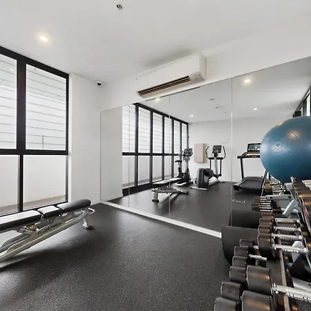 Apartment Hamilton Portside Luxe Level 5 *