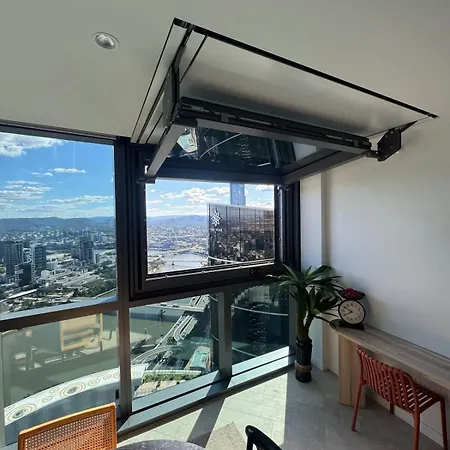 Dreamy Queens Wharf Luxury Pad W Car Park * Brisbane