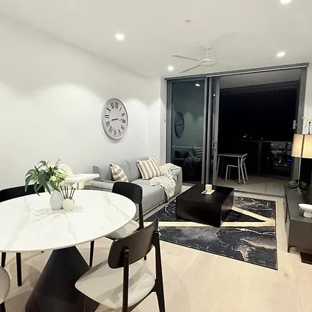 1br With Sofa Bed In Qwr Level 29 - * Brisbane