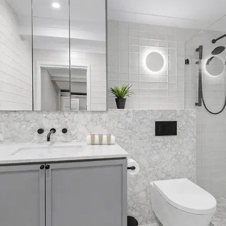 Forma Residences New Farm Apartment Brisbane
