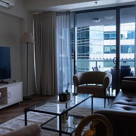 Brisbane City Apartment * Brisbane