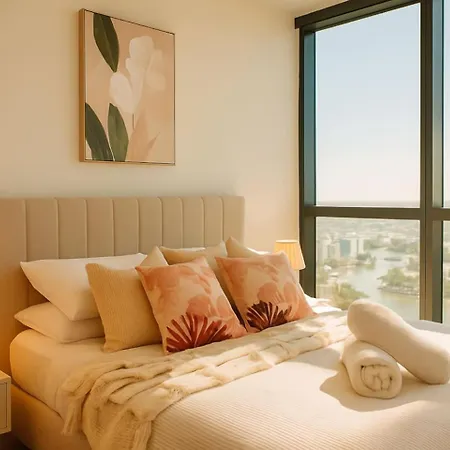 Botanic Serenity - Qwr Lv 49 Luxury | Bne River - Brisbane