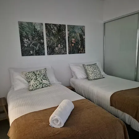 Tropical Escape Apartment
