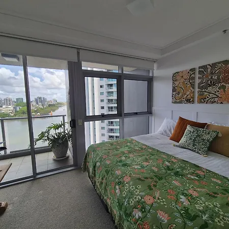 Apartment Tropical Escape Brisbane