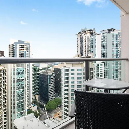 Charlotte Towers Brisbane