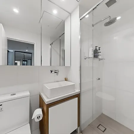 Apartment Corner 2 Bed With Views Level 11 - Fortitude Valley