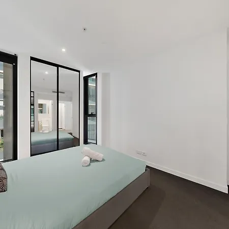 Apartment Corner 2 Bed With Views Level 11 - Fortitude Valley *