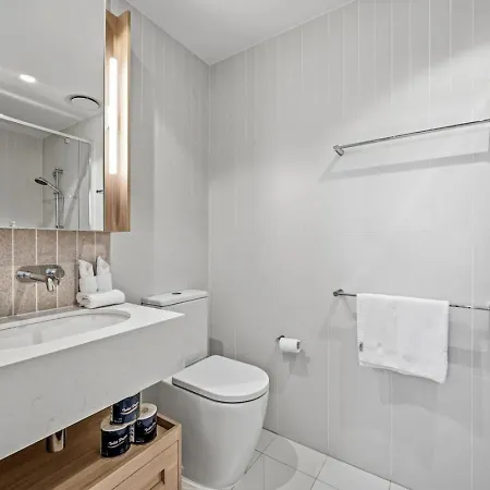 Apartment Iconic Queens Wharf 2br Prime Cbd Location *