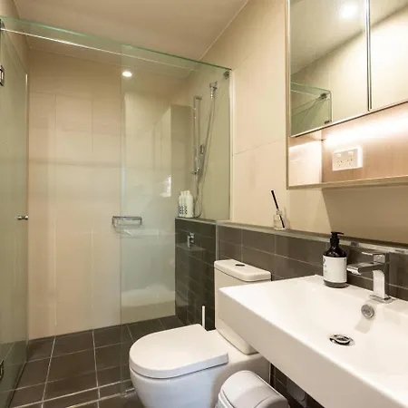 Xl Balcony Stylish 2br Parking Near Food And Shops * Brisbane
