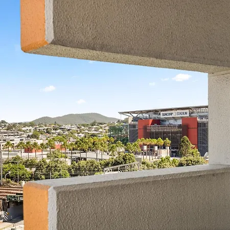 Apartment Riverside Living - Walk To Suncorp Stadium