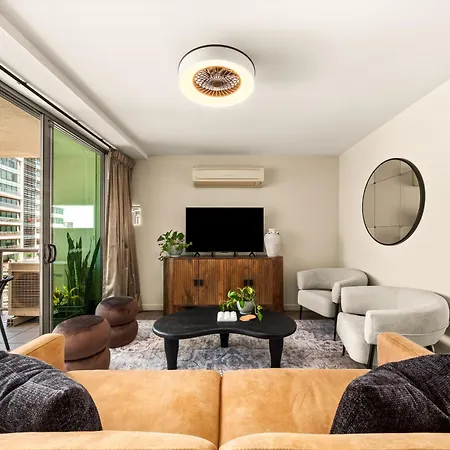 Apartment Riverside Living - Walk To Suncorp Stadium