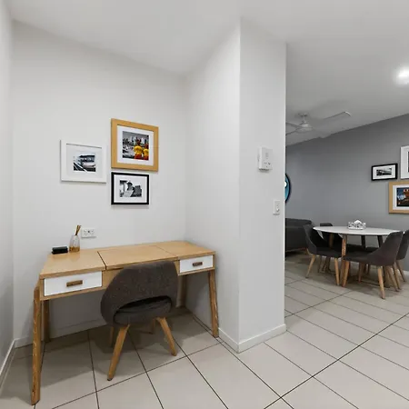 1bed Pvte - Portside Wharf Location *