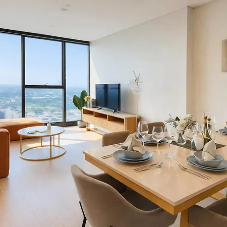 Sky Tower Apartment Brisbane