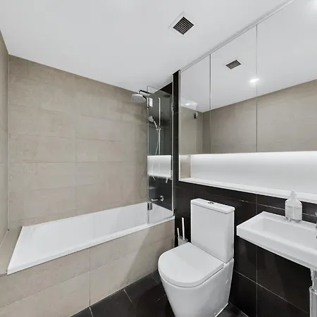 Level 15 Skytower 2br Cbd Retreat * Brisbane