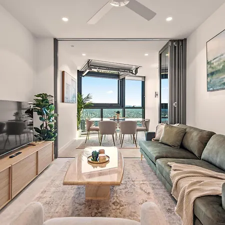 Queens Wharf 3br With 2 Parking