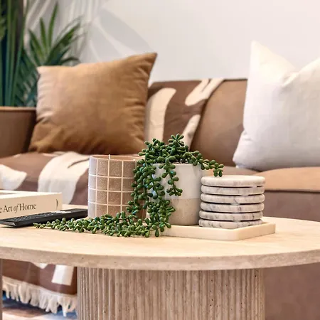 Queens Wharf | Lavish Gem, Majestic View, Parking! Brisbane
