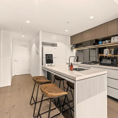 Queen's Wharf | Lights Escape + Pool, Parking Brisbane