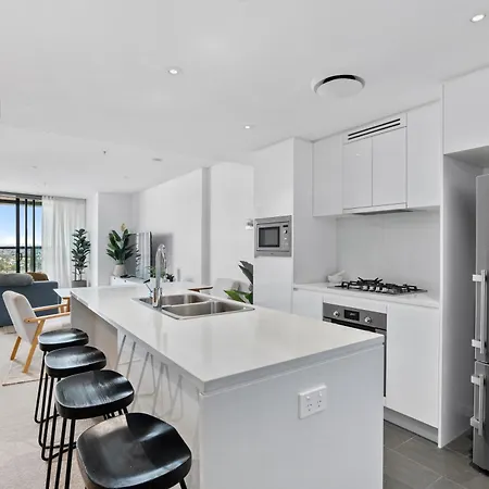 Apartment Premium Cbd Incredible River Views Brisbane