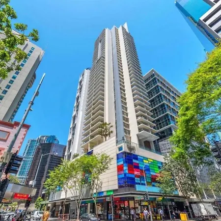 Cbd River With Free Carpark * Brisbane