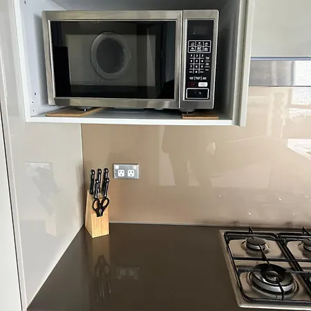 Apartment Cozy Unit Cbd River View