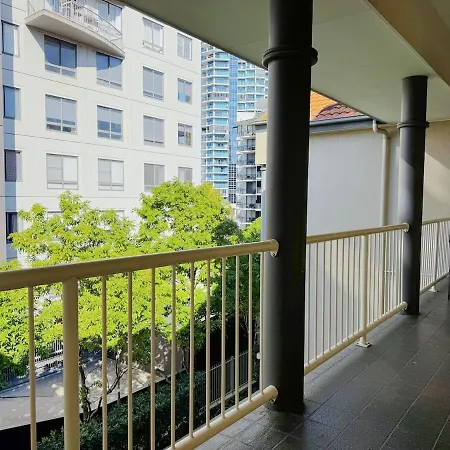 1br Loft Kangaroo Point Sleeps 4 Adults Apartment *