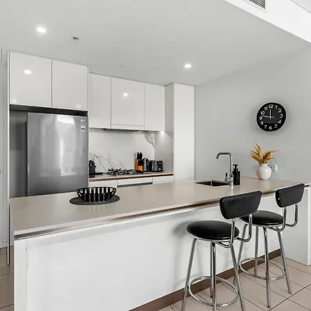 South Bank 1br With Stunning Views And Location * Brisbane