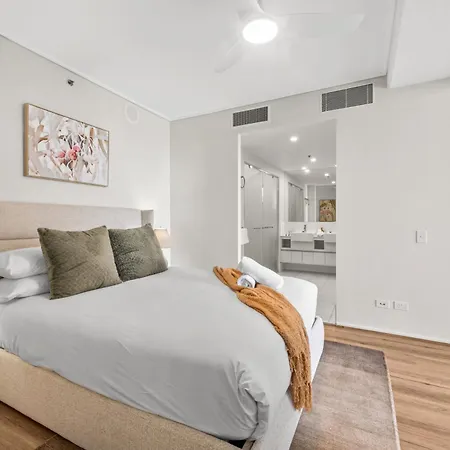 Apartment Quay West Brisbane