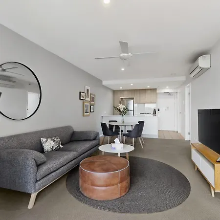 Apartment Hamilton Portside Luxe Level 5