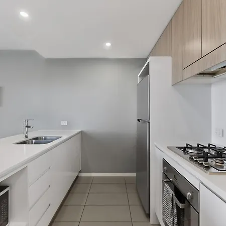 Hamilton Portside Luxe Level 5 Apartment Brisbane