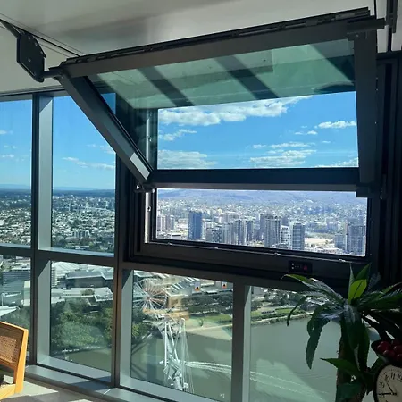 Dreamy Queens Wharf Luxury Pad W Car Park Apartment *