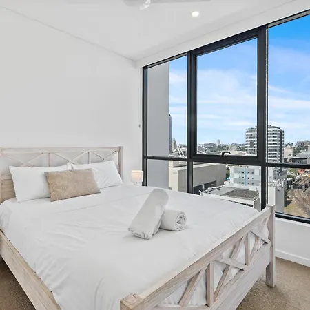 The Cityscape Pad With 2br, 3-bed & Free Parking Apartment *