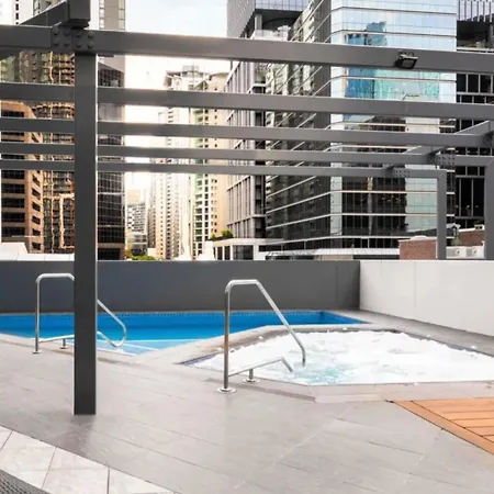 Apartment Brisbane City Apartment