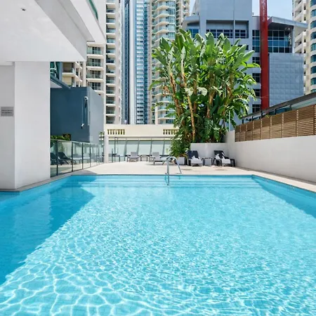 Charlotte Towers Brisbane